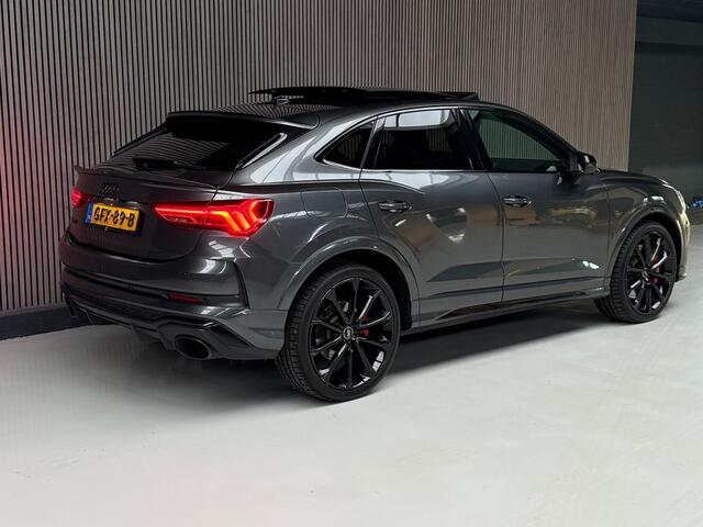 Audi RS Q3 Sportback TFSI Sonos | Pano | 360 Camera