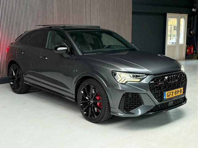 Audi RS Q3 Sportback TFSI Sonos | Pano | 360 Camera