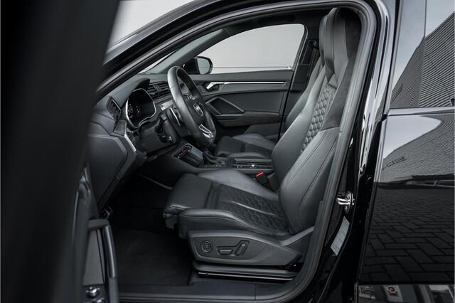 Audi RS Q3 Sportback TFSI Pano B&O 21" Zwart Optiek