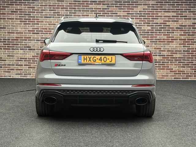 Audi RS Q3 TFSI Nardo Panorama Virtual 360 Trekhaak B&O Memory
