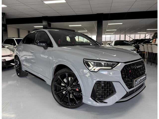 Audi RS Q3 RSQ3 Sportback 2.5 TFSI QUATTRO 400PK NARDO NAP