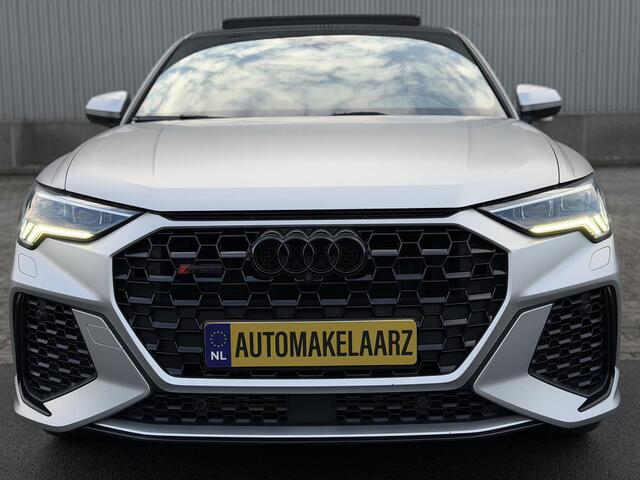 Audi RS Q3 RSQ3 Sportback TFSI | PANO SFEER 360CAM SONOS - FULL OPTION