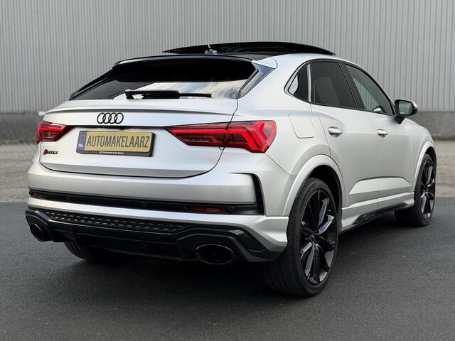 Audi RS Q3 RSQ3 Sportback TFSI | PANO SFEER 360CAM SONOS - FULL OPTION
