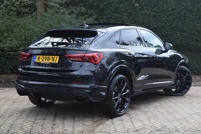 Audi RS Q3 Sportback TFSI | Panoramadak | Stoelverwarming | Getint glas