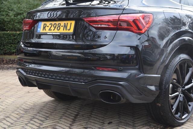 Audi RS Q3 Sportback TFSI | Panoramadak | Stoelverwarming | Getint glas