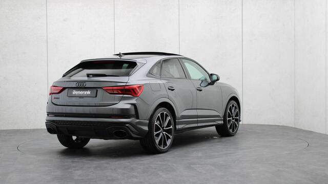 Audi RS Q3 Sportback 2.5 TFSI | RS Design | B&O | Panoramadak | Adaptieve Cruise Control