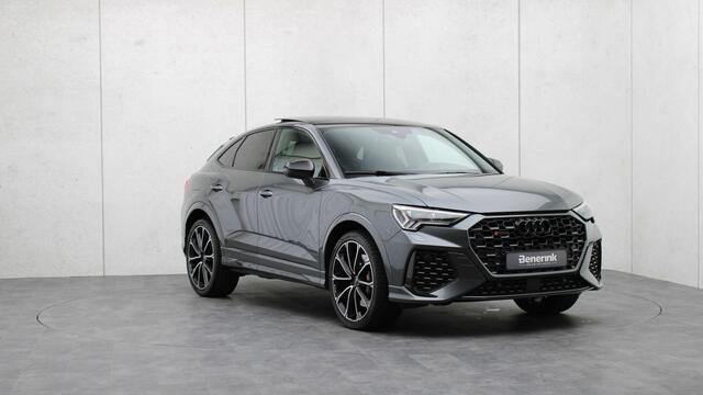 Audi RS Q3 Sportback 2.5 TFSI | RS Design | B&O | Panoramadak | Adaptieve Cruise Control