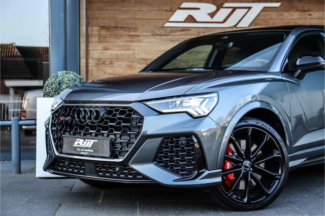 Audi RS Q3 RSQ3 2.5 **RS Sportstoelen/Pano/Ambient**