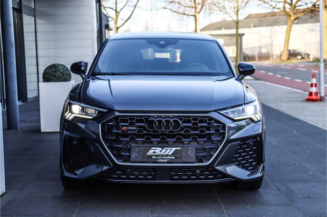 Audi RS Q3 RSQ3 2.5 **RS Sportstoelen/Pano/Ambient**
