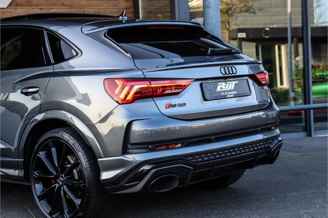 Audi RS Q3 RSQ3 2.5 **RS Sportstoelen/Pano/Ambient**