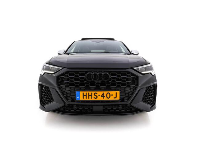 Audi RS Q3 Sportback TFSI quattro *PANO | LEATHER | FULL-LED | ADAPTIVE-CRUISE | BANG&OLUFSEN | TOP-VIEW | HEATED-SPORTSEATS | DIGI-COCKPIT | PRIVACY-GLASS | SHIFT-PADDLES | AMBIENT-LIGHT | ECC | PDC | 21''ALU*