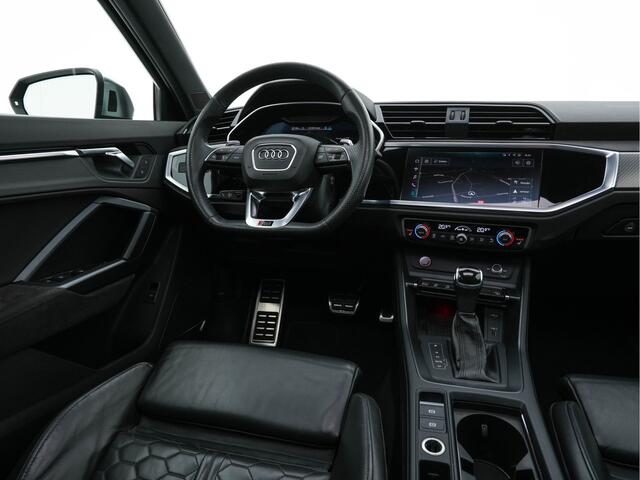 Audi RS Q3 Sportback TFSI quattro *PANO | LEATHER | FULL-LED | ADAPTIVE-CRUISE | BANG&OLUFSEN | TOP-VIEW | HEATED-SPORTSEATS | DIGI-COCKPIT | PRIVACY-GLASS | SHIFT-PADDLES | AMBIENT-LIGHT | ECC | PDC | 21''ALU*