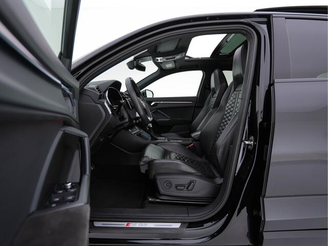 Audi RS Q3 Sportback TFSI quattro *PANO | LEATHER | FULL-LED | ADAPTIVE-CRUISE | BANG&OLUFSEN | TOP-VIEW | HEATED-SPORTSEATS | DIGI-COCKPIT | PRIVACY-GLASS | SHIFT-PADDLES | AMBIENT-LIGHT | ECC | PDC | 21''ALU*