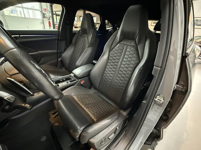 Audi RS Q3 Sportback TFSI 400pk PANO - B&O - Elek achterklep - etc...