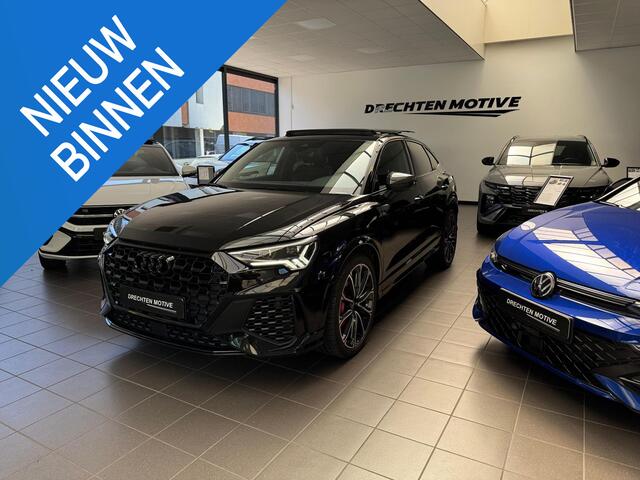 Audi RS Q3 RSQ3 Sportback TFSI / Pano / B&O / CarPlay /