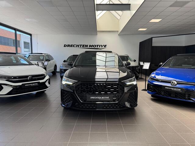 Audi RS Q3 RSQ3 Sportback TFSI / Pano / B&O / CarPlay /