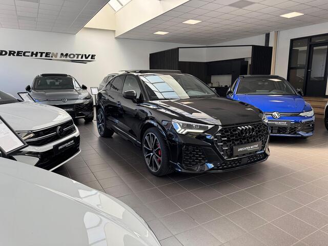Audi RS Q3 RSQ3 Sportback TFSI / Pano / B&O / CarPlay /