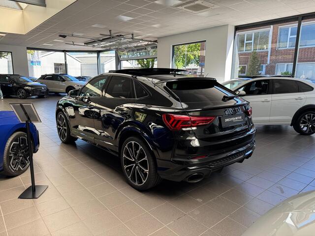 Audi RS Q3 RSQ3 Sportback TFSI / Pano / B&O / CarPlay /