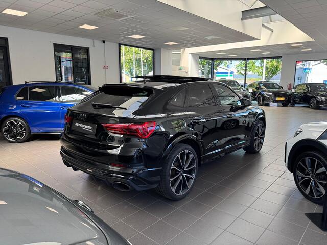 Audi RS Q3 RSQ3 Sportback TFSI / Pano / B&O / CarPlay /