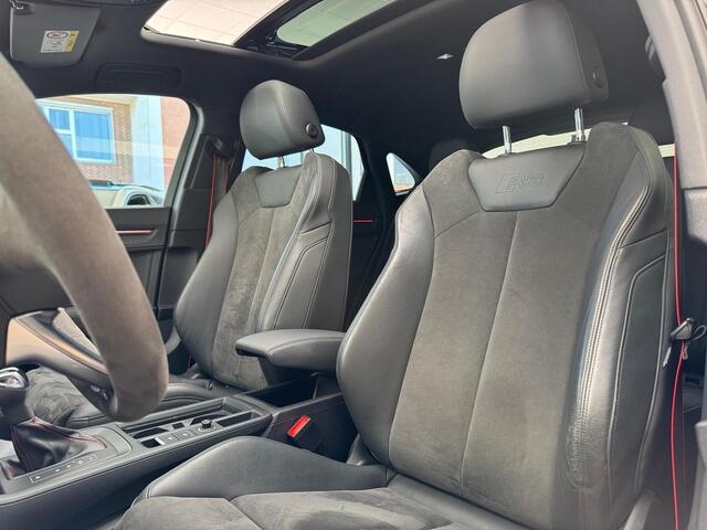 Audi RS Q3 RSQ3 Sportback TFSI / Pano / B&O / CarPlay /