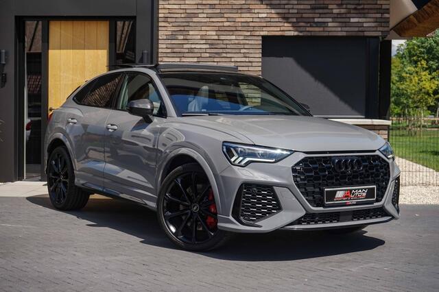 Audi RS Q3 RSQ3 Sportback 2.5 TFSI Quattro Sonos/Pano/Nardo/360/RS-Zetels