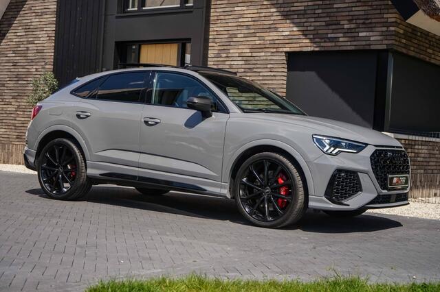 Audi RS Q3 RSQ3 Sportback 2.5 TFSI Quattro Sonos/Pano/Nardo/360/RS-Zetels