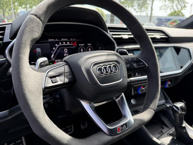 Audi RS Q3 Sportback TFSI |B&O|MATRIX|ALCANTARA|ACC|VIRTUAL|21"| RS SPORTUITLAAT