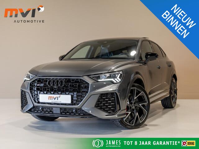 Audi RS Q3 Sportback TFSI / 400pk / Panorama dak / Keramische remschijven / RS Sportuitlaat /