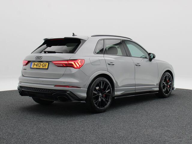 Audi RS Q3 RSQ 3 TFSi 400 Pk Automaat | Stoelverwarming | Camera | Bang & Olufsen | Half Leer | Panorama dak | 20 Inch | 96.326 Km !!