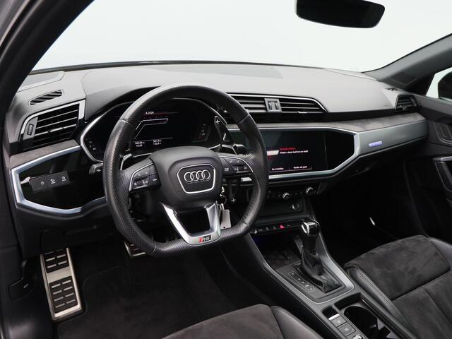 Audi RS Q3 RSQ 3 TFSi 400 Pk Automaat | Stoelverwarming | Camera | Bang & Olufsen | Half Leer | Panorama dak | 20 Inch | 96.326 Km !!