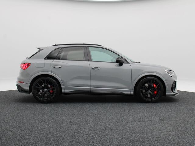 Audi RS Q3 RSQ 3 TFSi 400 Pk Automaat | Stoelverwarming | Camera | Bang & Olufsen | Half Leer | Panorama dak | 20 Inch | 96.326 Km !!