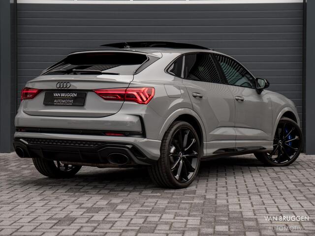 Audi RS Q3 RSQ3 Sportback 2.5 TFSI quattro Nardo Keramisch BTW 400pk