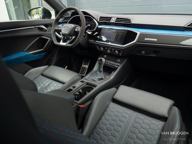 Audi RS Q3 RSQ3 Sportback 2.5 TFSI quattro Nardo Keramisch BTW 400pk