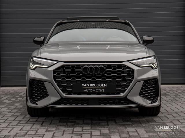 Audi RS Q3 RSQ3 Sportback 2.5 TFSI quattro Nardo Keramisch BTW 400pk