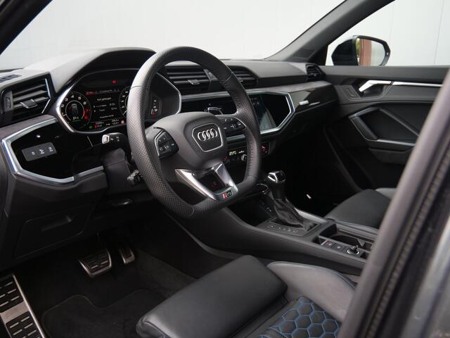 Audi RS Q3 Sportback TFSI 400 Pk Automaat Navi / DAB / Camera / Leer / Trekhaak / Sonos