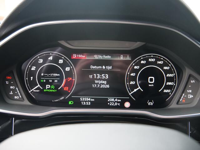 Audi RS Q3 Sportback TFSI 400 Pk Automaat Navi / DAB / Camera / Leer / Trekhaak / Sonos