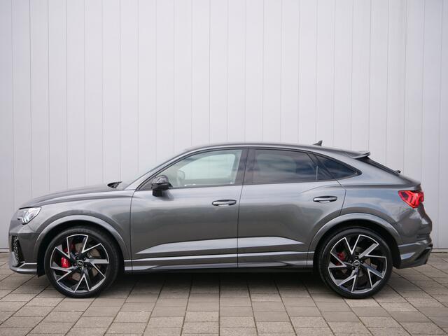 Audi RS Q3 Sportback TFSI 400 Pk Automaat Navi / DAB / Camera / Leer / Trekhaak / Sonos
