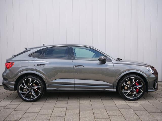 Audi RS Q3 Sportback TFSI 400 Pk Automaat Navi / DAB / Camera / Leer / Trekhaak / Sonos