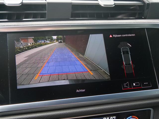 Audi RS Q3 Sportback TFSI 400 Pk Automaat Navi / DAB / Camera / Leer / Trekhaak / Sonos