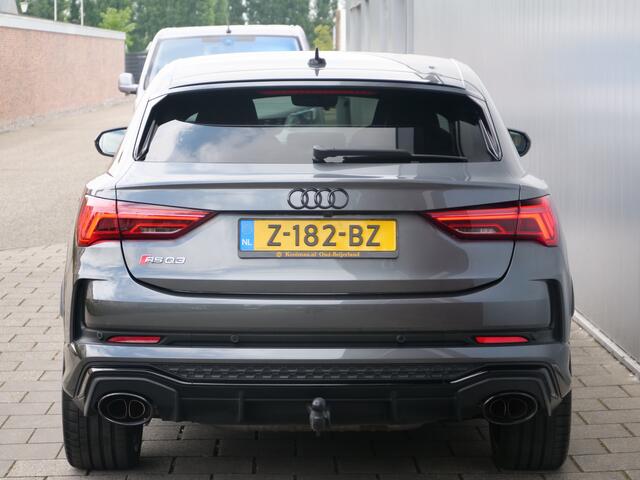 Audi RS Q3 Sportback TFSI 400 Pk Automaat Navi / DAB / Camera / Leer / Trekhaak / Sonos