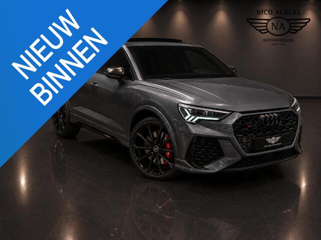 Audi RS Q3 Sportback TFSI