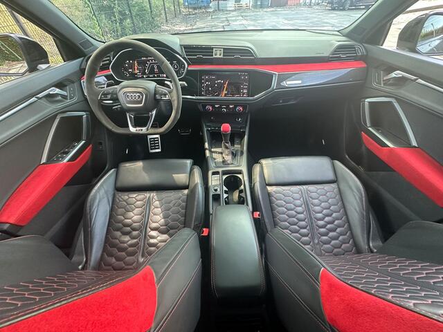 Audi RS Q3 Sportback TFSI