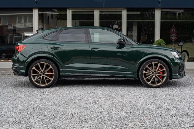 Audi RS Q3 2.5 TFSI QUATTRO