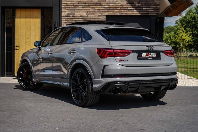 Audi RS Q3 RSQ3 2.5 TFSI Quattro Sportback Pano/Sonos/RED-RSZetels/Nardo-grey