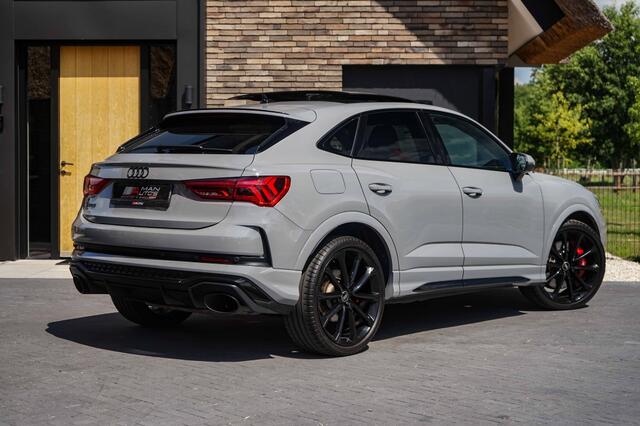 Audi RS Q3 RSQ3 2.5 TFSI Quattro Sportback Pano/Sonos/RED-RSZetels/Nardo-grey
