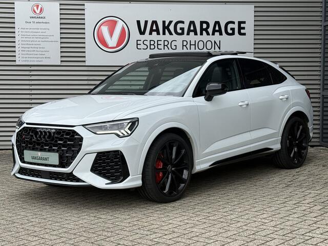 Audi RS Q3 Sportback TFSI SCHUIFDAK,KERAMISCH,FULL OPTION