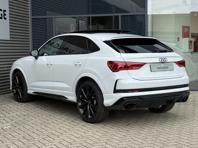 Audi RS Q3 Sportback TFSI SCHUIFDAK,KERAMISCH,FULL OPTION
