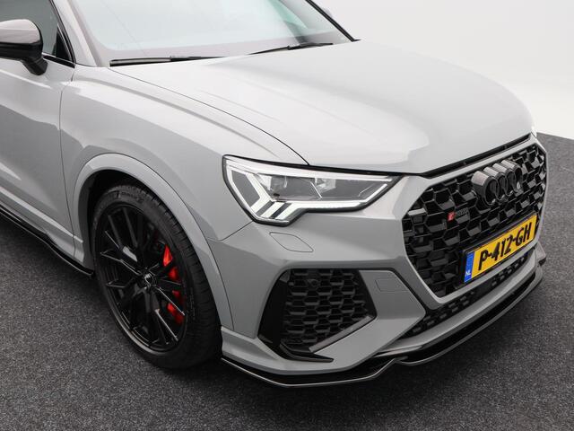 Audi RS Q3 RSQ 3 TFSi 400 Pk Automaat | Stoelverwarming | Camera | Bang & Olufsen | Half Leer | Panorama dak | 20 Inch | 97.128 Km !!