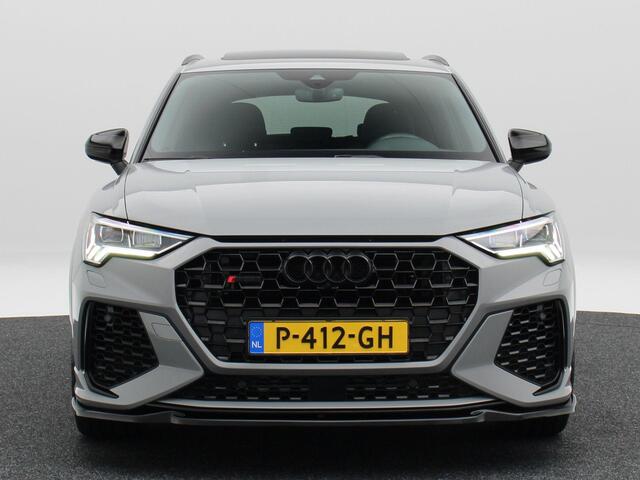 Audi RS Q3 TFSi 400 Pk Automaat | Stoelverwarming | Camera | Bang & Olufsen | Half Leer | Panorama dak | 20 Inch | 97.128 Km !!