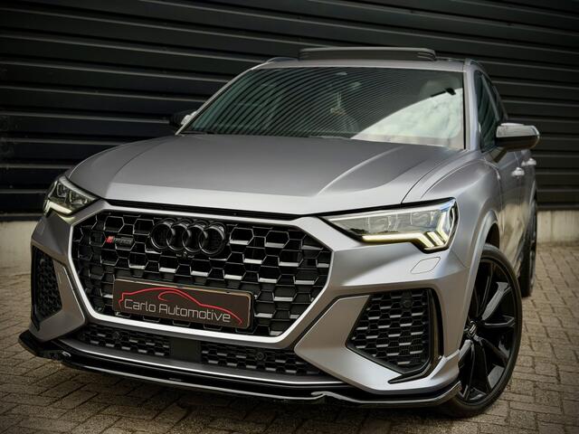 Audi RS Q3 RSQ3 TFSI PANO|B&O|360|RS SEAT|ACC|BLINDSP VOL!